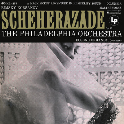アルバム/Rimsky-Korsakov: Scheherazade, Op. 35 (Remastered)/Eugene Ormandy