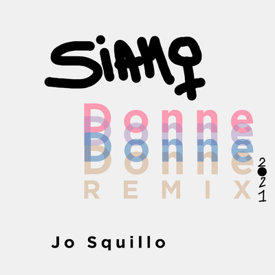 アルバム/Siamo donne/Jo Squillo