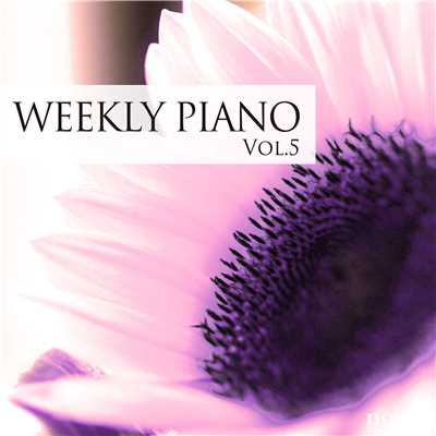 故郷の道 (feat. 大迫杏子) feat.大迫杏子/Weekly Piano