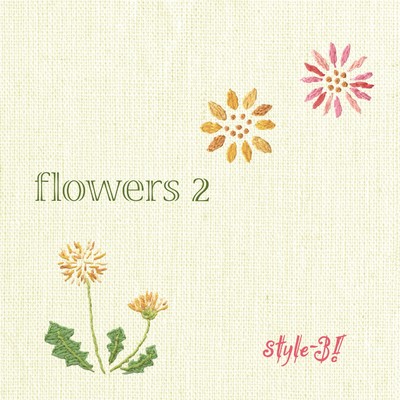 flowers2/style-3！