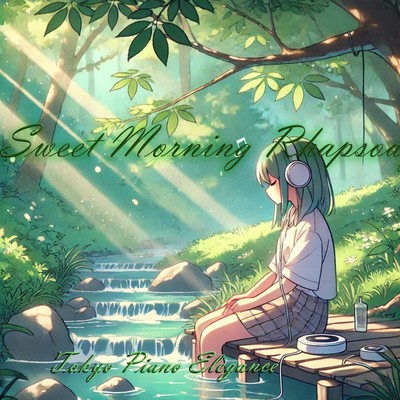 シングル/Sweet Morning Rhapsody/Tokyo Piano Elegance