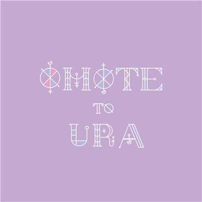 アルバム/OMOTE to URA/Eighty eight