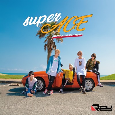 アルバム/superACE/REY