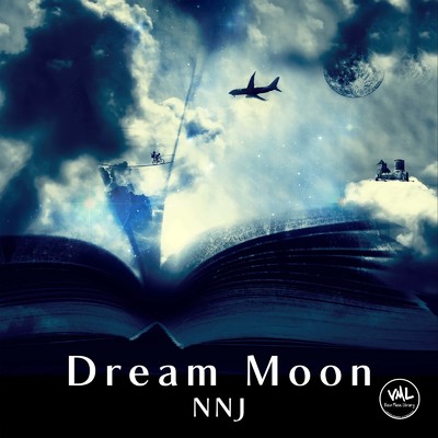 アルバム/Dream moon/NNJ