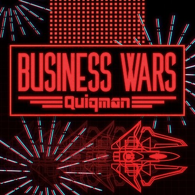 BUSINESS WARS (feat. エターナルJKよりぴchan) [Step ManiaX Size]/Quiqman
