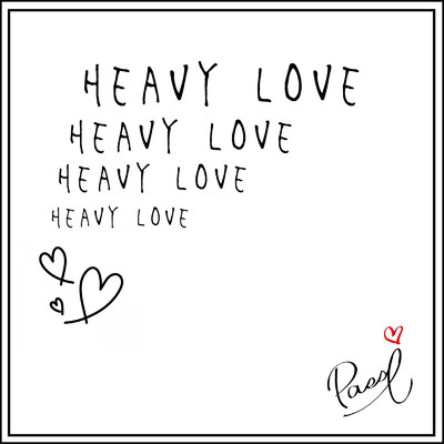 シングル/HEAVY LOVE/iPASS