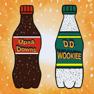 Ups & Downs/D.D.WOOKIEE