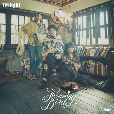 アルバム/Twilight/HUMMING BIRD