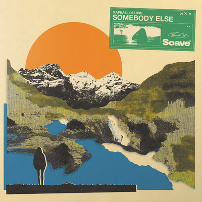 シングル/Somebody Else/Raphael DeLover