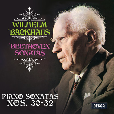 アルバム/Beethoven: Piano Sonatas Nos. 30, 31 & 32 (Stereo Version)/ヴィルヘルム・バックハウス