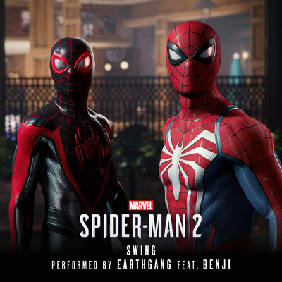 Swing (featuring Benji.／From ”Marvel's Spider-Man 2”)/アースギャング