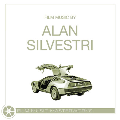 アルバム/Film Music Masterworks - Alan Silvestri/City of Prague Philharmonic Orchestra