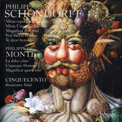 アルバム/Philipp Schoendorff: The Complete Works/Cinquecento