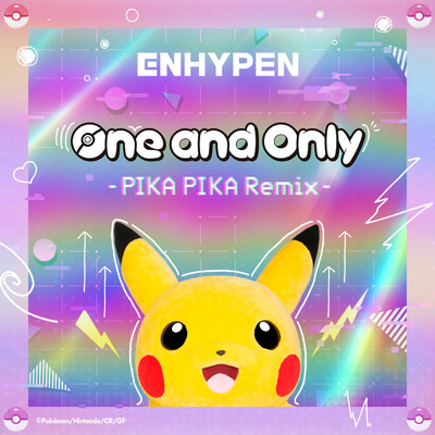 One and Only (PIKA PIKA Remix)/ENHYPEN