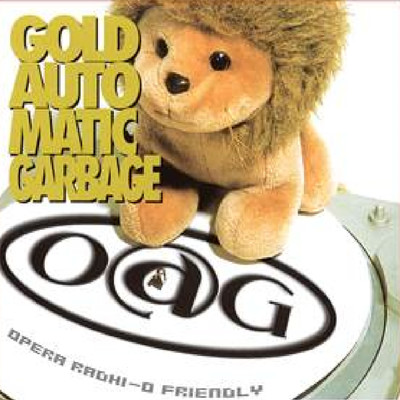 Gold Automatic Garbage - Opera Radhi-O Friendly/Oag