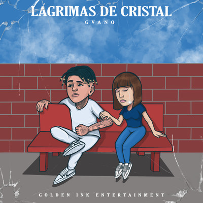 シングル/Lagrimas De Cristal/Gvano