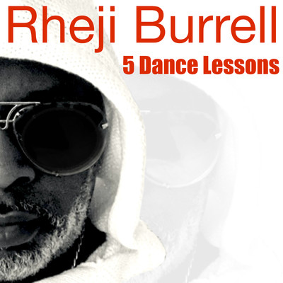 アルバム/5 Dance Lessons/Rheji Burrell