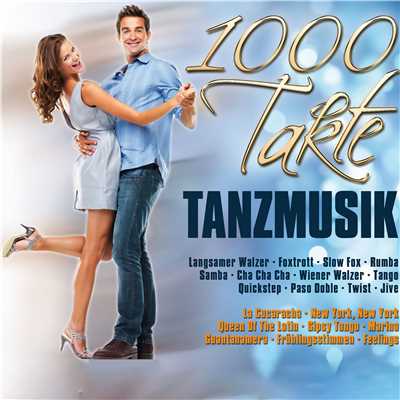 1000 Takte Tanzmusik/Various Artists