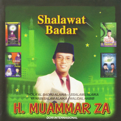 Shalawat Badar/H. Muammar ZA