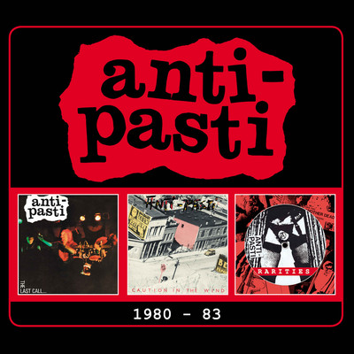 1980-83/Anti-Pasti