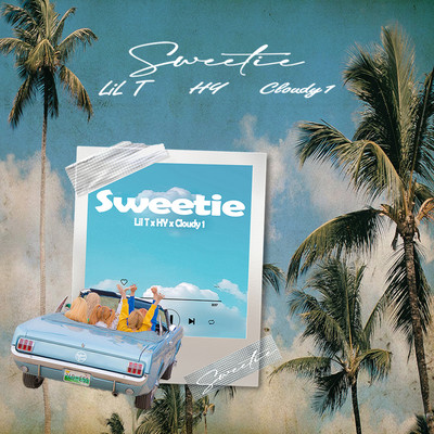 シングル/Sweetie (feat. Hy)/Lil T