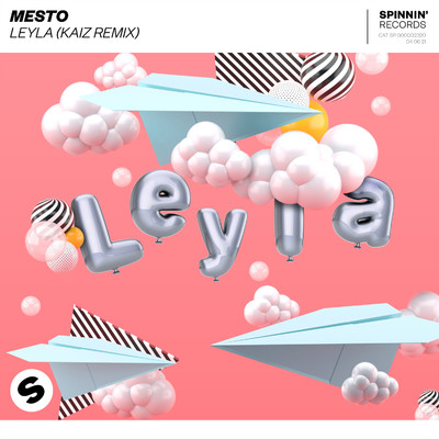 アルバム/Leyla (KAIZ Remix)/Mesto