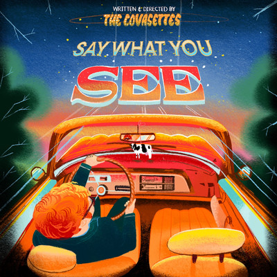 Say What You See/The Covasettes