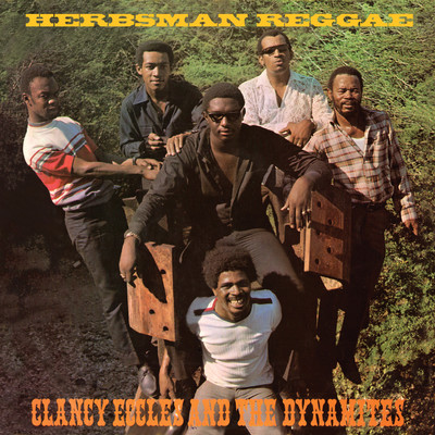 Reggae Shuffle/Clancy Eccles & The Dynamites