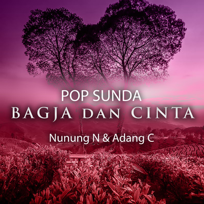 Pop Sunda Bagja Dan Cinta/Nunung N & Adang C