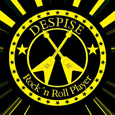 アルバム/Rock n' Roll Player/Despise