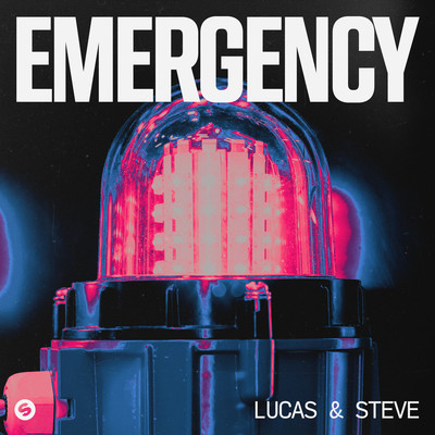 シングル/Emergency (Extended Mix)/Lucas & Steve