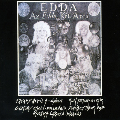 Az Edda ket arca/Edda
