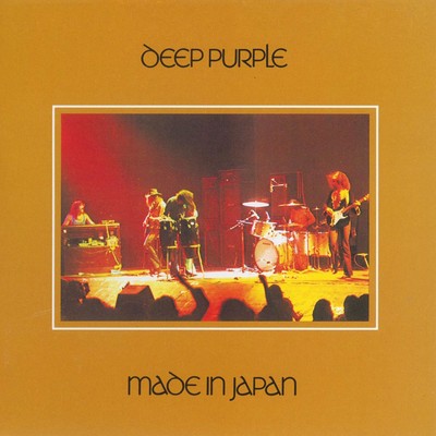 アルバム/Made in Japan (Deluxe Edition)/Deep Purple