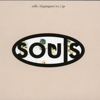 アルバム/Cello. (Bygdegaard Inc.) EP/Souls