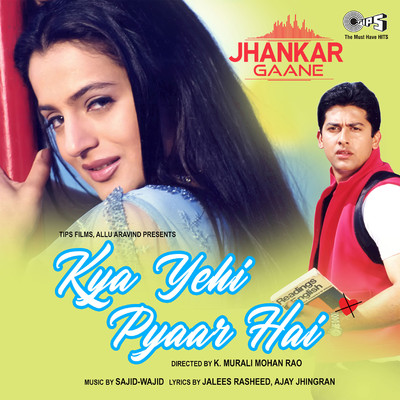 Kya Yehi Pyaar Hai (Jhankar) [Original Motion Picture Soundtrack]/Sajid-Wajid Khan