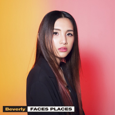 シングル/FACES PLACES  feat. SCHNELL from SOLIDEMO/Beverly