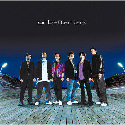 アルバム/afterdark/urb
