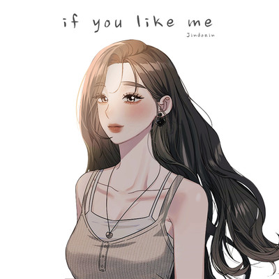 シングル/if you like me (Inst.)/Jindozin