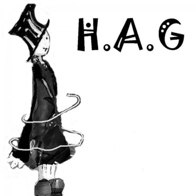 糸/hag