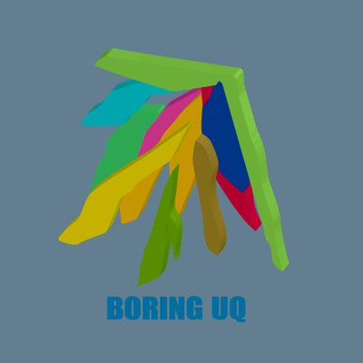 UP STEP RISING/BORING UQ