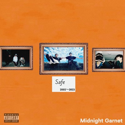 Safe/midnight garnet