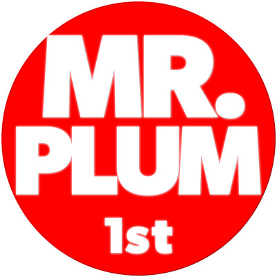 1st/MR.PLUM