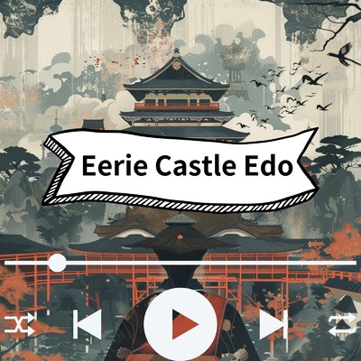 シングル/Eerie Castle Edo/サウンドアントマン