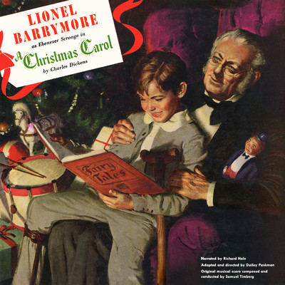 A Christmas Carol/Lionel Barrymore