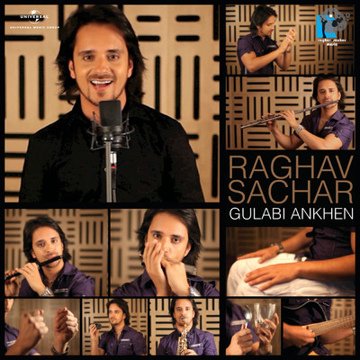 シングル/Gulabi Ankhen (Remix)/Raghav Sachar