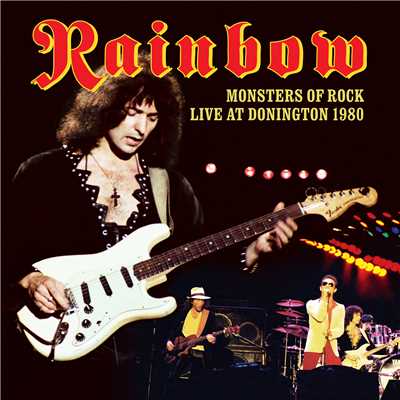 アルバム/Monsters Of Rock Live At Donington 1980/レインボー