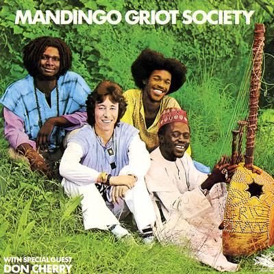 シングル/Musubalanto (featuring Don Cherry)/Mandingo Griot Society