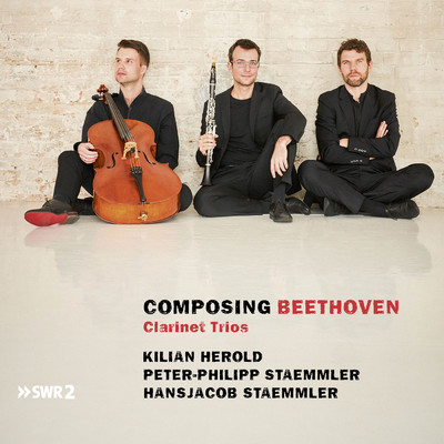Composing Beethoven/Kilian Herold／Peter-Philipp Staemmler／Hansjacob Staemmler