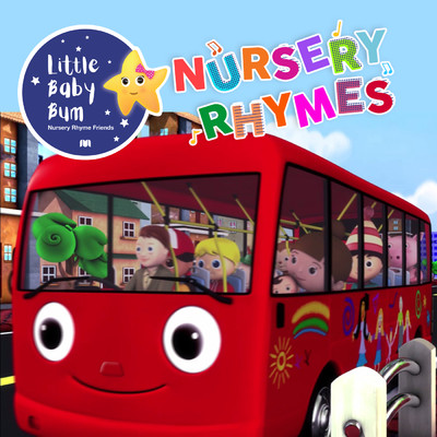 シングル/Wheels on the Bus (Noisy Bus)/Little Baby Bum Nursery Rhyme Friends