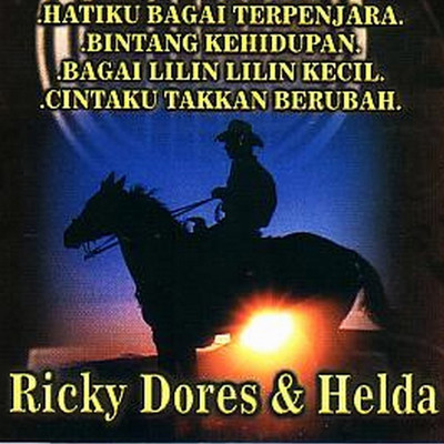 Country Slow Rock Love Song/Helda Zanara & Ricky Dores